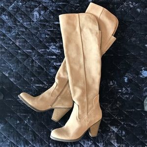 MIA Over the Knee Boots